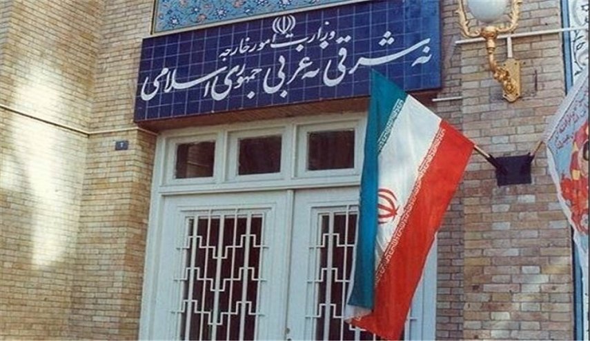 الخارجية الإيرانية: نحمل أميركا مسؤولية تداعيات العدوان على سفننا التجارية