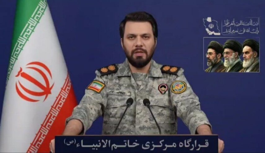 مقر خاتم الانبياء (ص) يوجه تحذيرا للجيش الأمريكي