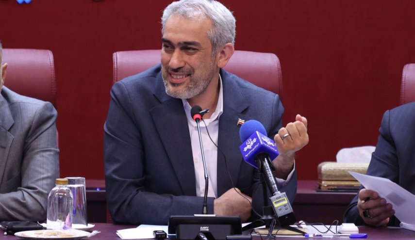 دیدار وزیر اقتصاد با مقامات بلندپایه اقتصادی روسیه