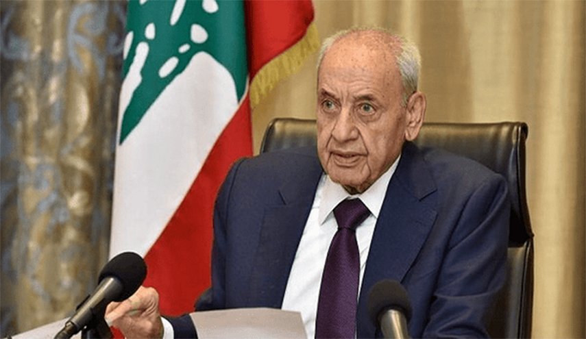 نبه بري: كيان الاحتلال بصدد تحويل جنوب لبنان لـ