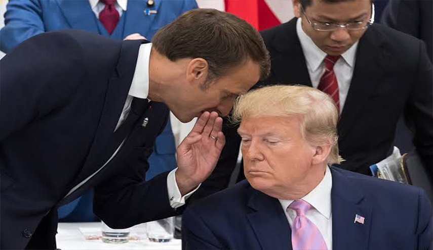 العدوان الصهيوأميركي على ايران والدعم الاوروبي الخفي 
