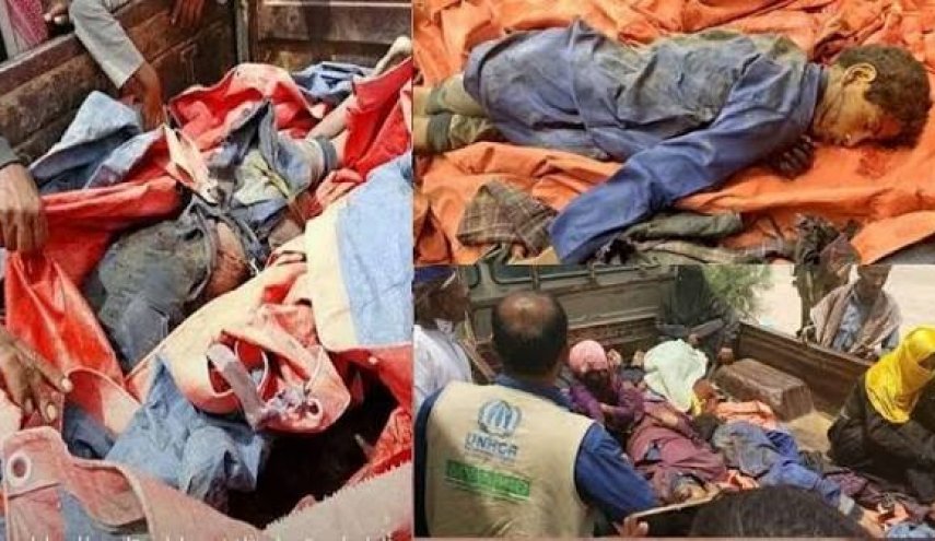 أنصار الله: جريمة استهداف إصلاحية الجوف لن تمر دون عقاب