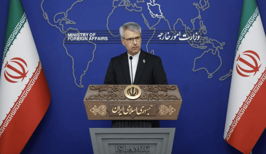 بقائي: دعم كندا للحرب الاقتصادية الأمريكية تواطؤ في انتهاك القانون
