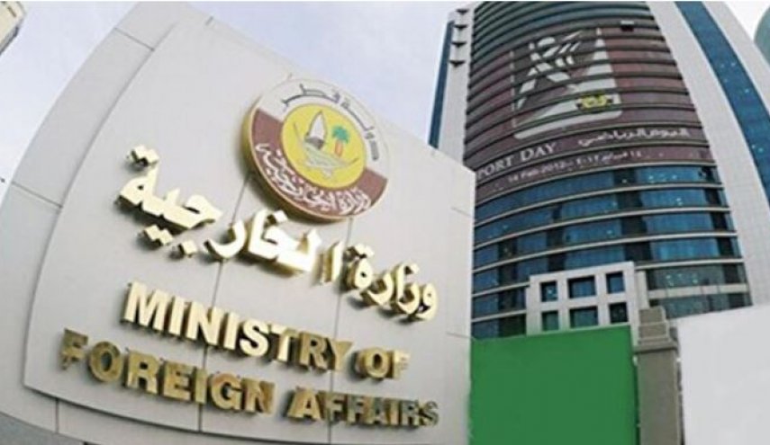 قطر: برای آرامش منطقه به رایزنی ادامه می‌دهیم