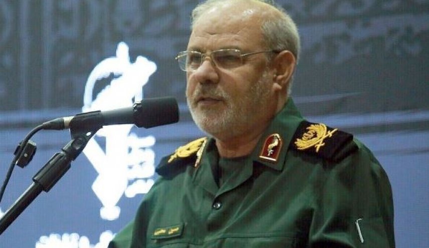 سخنگوی سپاه: هیچ فناوری پیشرفته‌ای توان عبور از لایه‌های رصدی ما در تنگه هرمز را ندارد