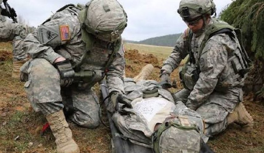 شمار زخمی‌های آمریکا در جنگ تجاوزکارانه علیه ایران به ۸۲۰ نفر رسید