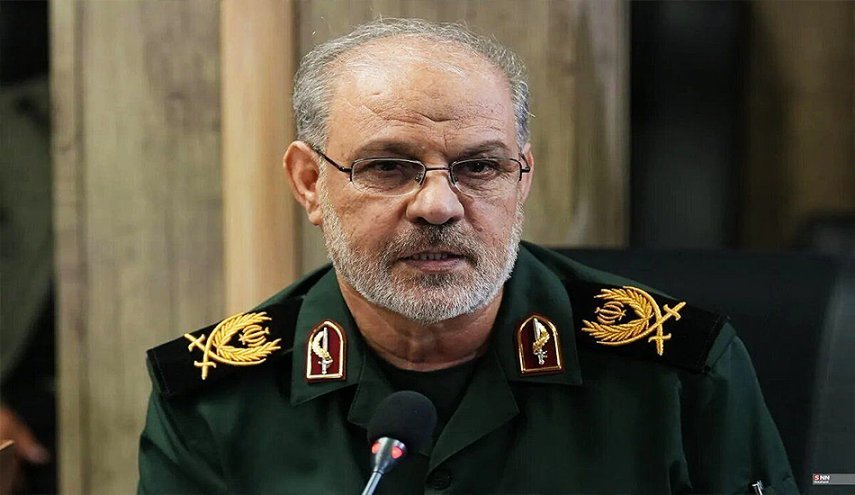 حرس الثورة: إذا هاجم العدو هدفين في ايران فسنهاجم 20 هدفاً له