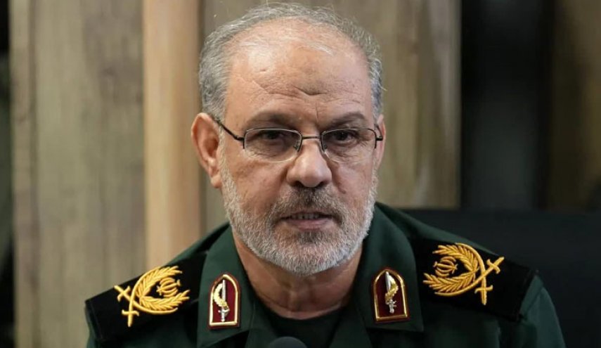 سخنگوی سپاه: آمریکا توان ادامه حضور در منطقه را ندارد