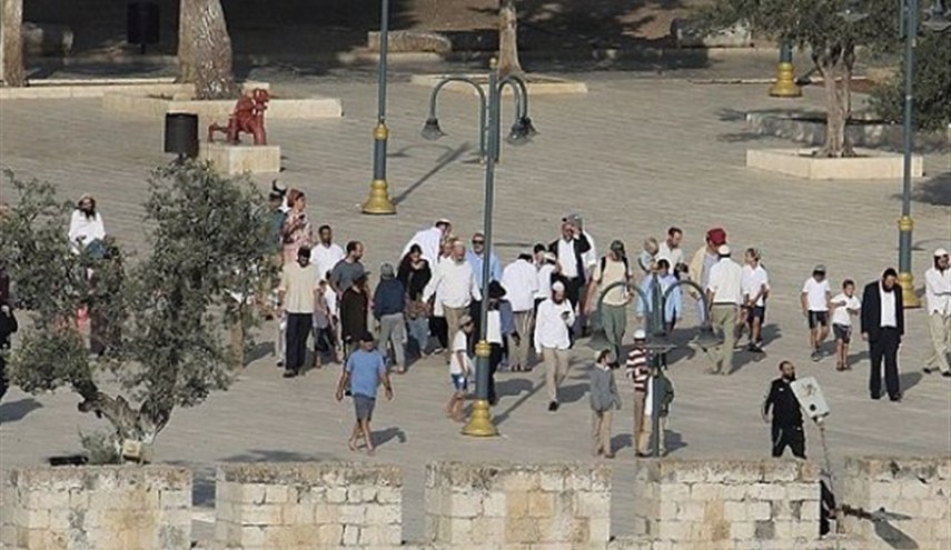 مستوطنون يوسعون بؤرة استيطانية شرق القدس المحتلة
