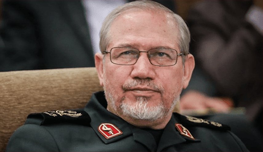 اللواء صفوي: نزعة الحرب الأمريكية حوّلت ميزان القوى نحو الشرق