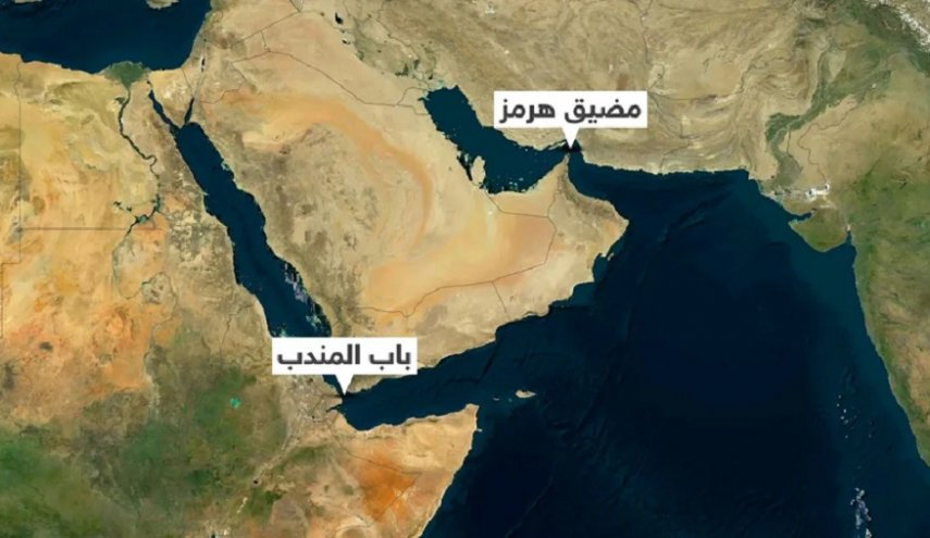 اليمن يثبت الاستراتيجية الجغرافية الجديدة من المندب إلى هرمز