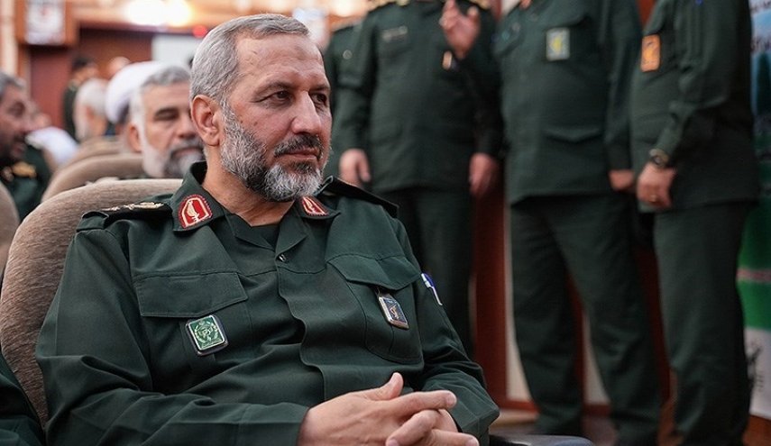 حرس الثورة: أمريكا صنعت لوكاس على أساس مسيّرة 