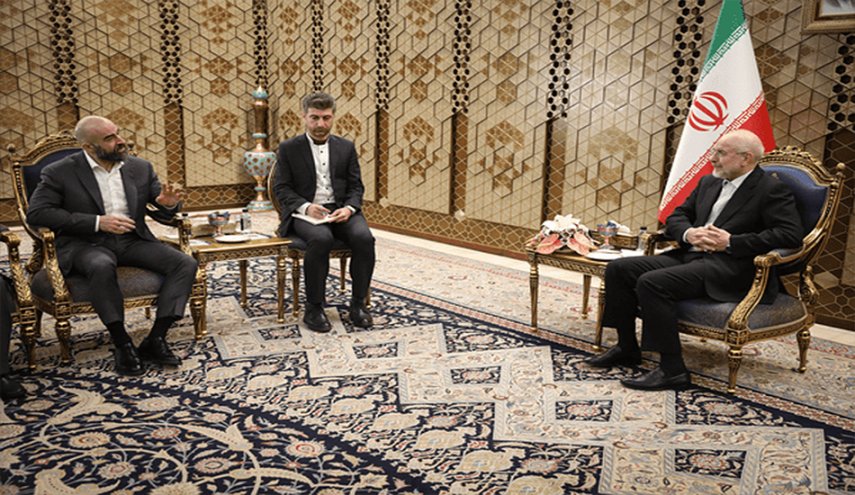 قاليباف: أُحبطت مؤامرة أميركا على حدودنا الغربية بجهود قواتنا وتعاون كردستان