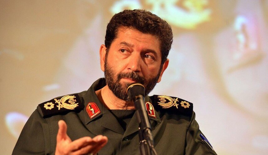 العميد حسن زاده: القدرات العسكرية لإيران لم تكشف عنها بعد