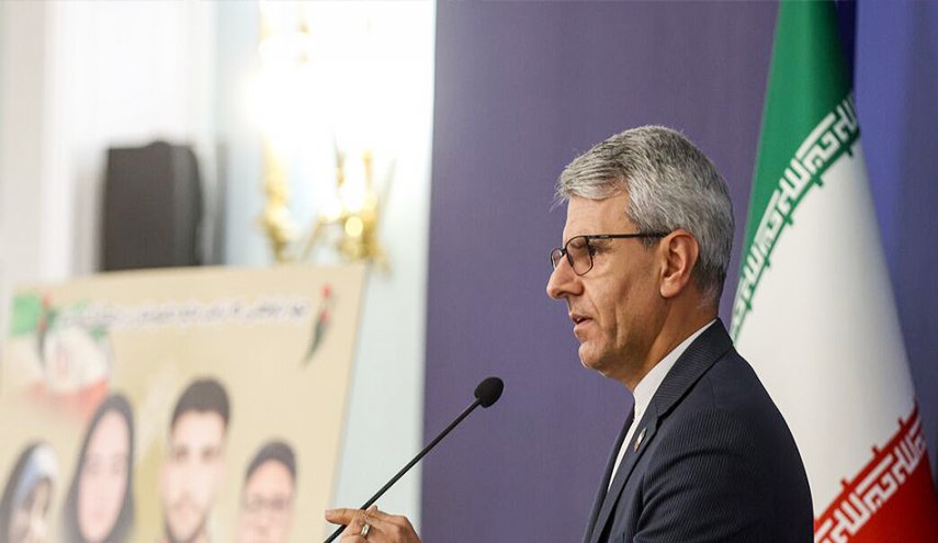 بقائي: العالم لا ينخدع بالروّايات الكاذبة ونفاق الولايات المتحدة