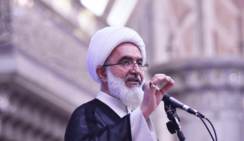 خطيب جمعة طهران: لا مفاوضات دون تلبية شروط قائد الثورة