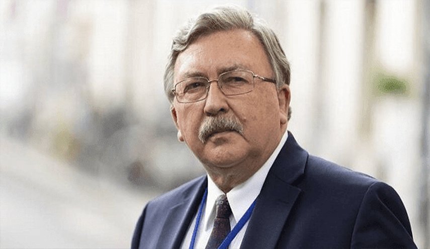 أوليانوف: الهجوم على ايران لم يكن  مبررا وليس بقانوني