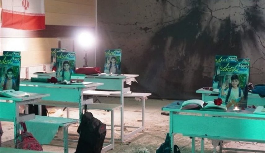تضرر 1288 مدرسة في أنحاء إيران جراء العدوان
