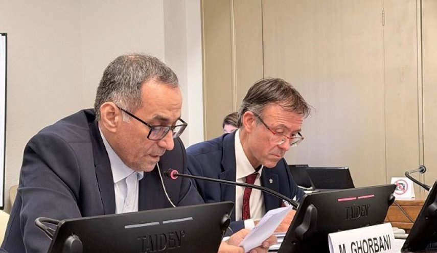 گشودن گره‌های مرزی؛ راهکار ایران برای تسریع جریان ترانزیت در ژنو