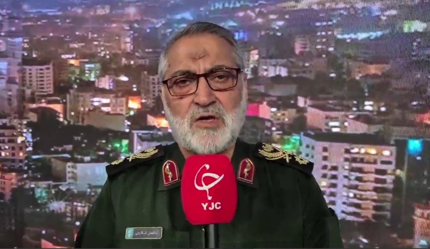 العميدشكارجي: أي خطأ أمريكي سنرد عليه بشدة وبنطاق أوسع من الحربين السابقتين