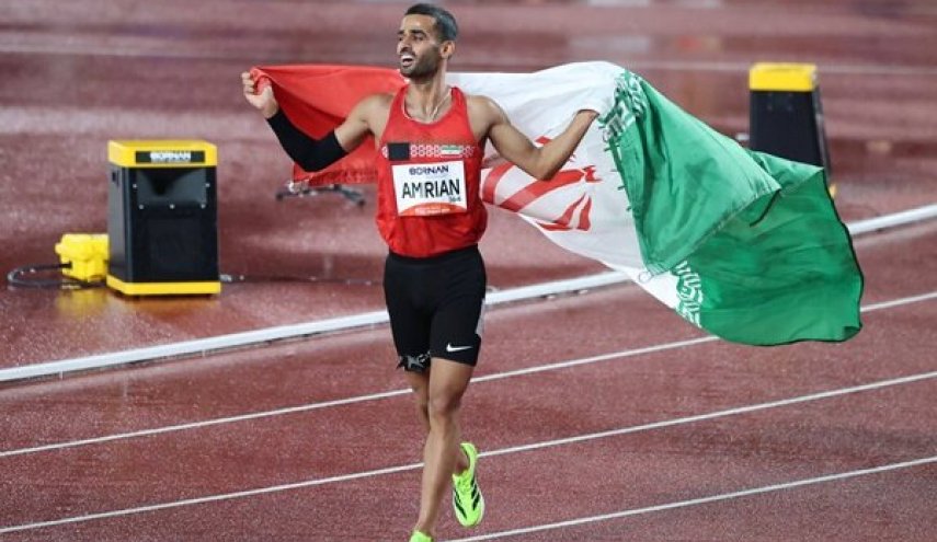 يوم حافل بالميداليات لإيران.. عدد الذهبيات يصل إلى 10