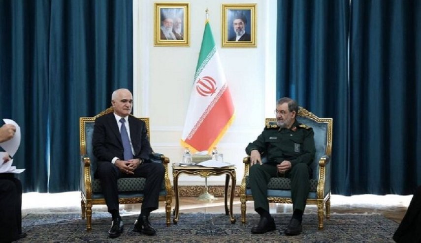 رضائي: أبلغنا شروطنا لأمريكا ويبدو ان ترامب غير قادر على اتخاذ القرار
