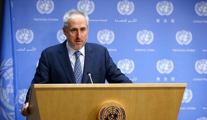 المتحدث باسم الأمم المتحدة: العقوبات الأمريكية على إيران تضر بالناس العاديين