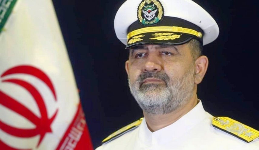 قائد بحرية الجيش الإيراني: الاقتدار البحري ضامن لأمن الملاحة والمصالح الوطنية