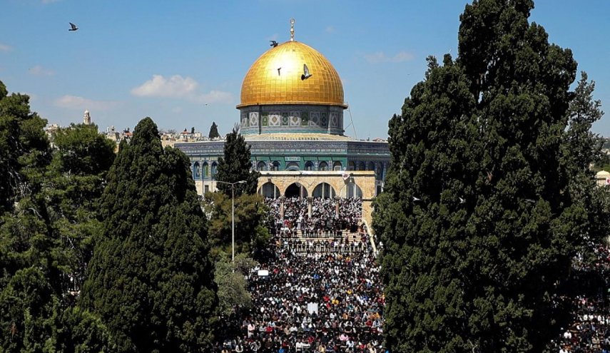حماس تدعو الى مشاركة شعبية وجماهيرية نصرة للقدس