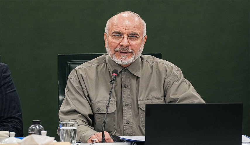 رئيس مجلس الشورى: لن يُفتح مضيق هرمز إلا باستيفاء شروط إيران السبعة