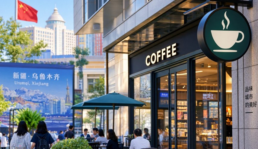تنش جدید چین و آمریکا بر سر یک کافی‌شاپ