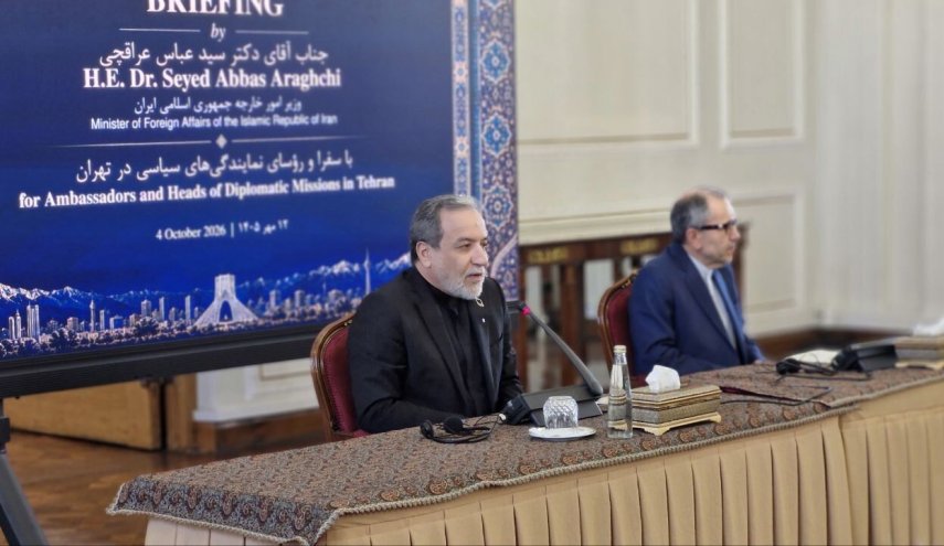 عراقچی: پاسخ ایران به هرگونه برخورد نظامی، محکم‌تر از گذشته خواهد بود