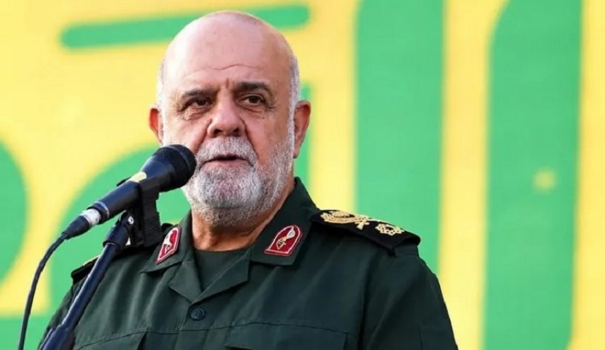 سردار مسجدی: تهدید زمینی با شکست روبه‌رو می‌شود