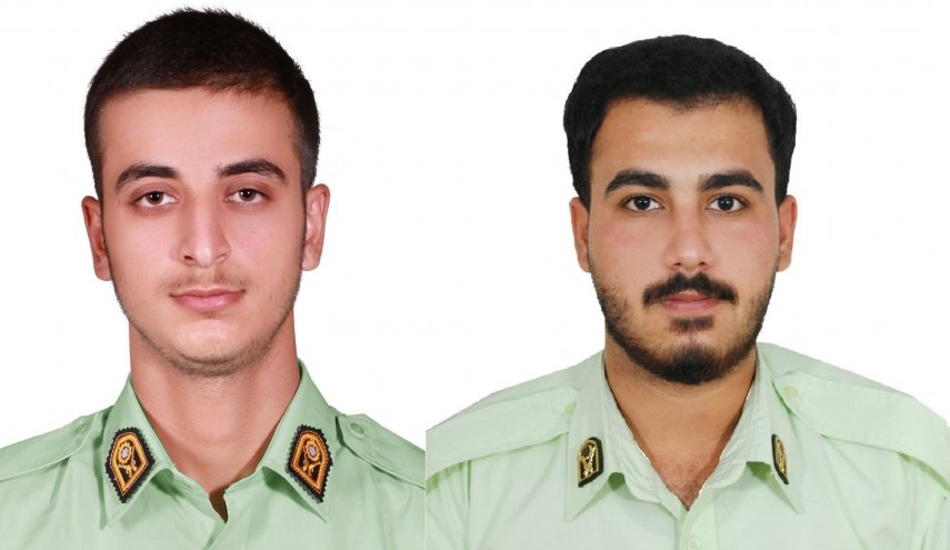 استشهاد شرطيين إيرانيين وإصابة ثالث بهجوم مسلح في إيرانشهر