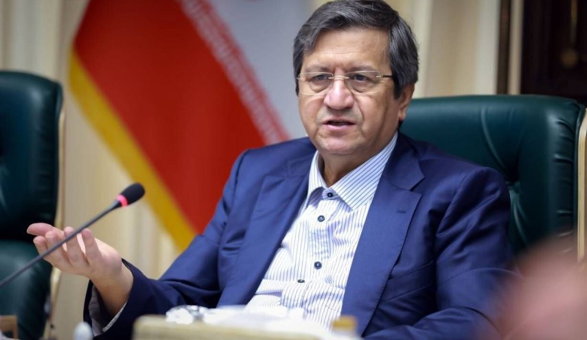 محافظ البنك المركزي الايراني: توقعات المسؤولين الأمريكيين بانهيار الاقتصاد الإيراني لن تتحقق ابدا