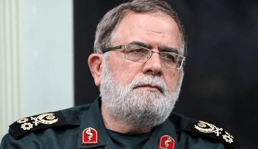نائب قائد الحرس الثوري: إن مضيق هرمز بات الآن تحت سيطرة جنود الإسلام
