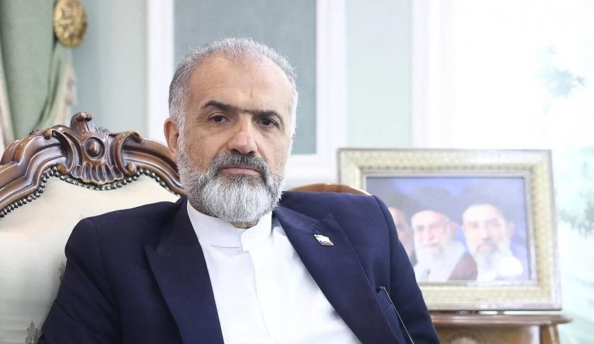 سفير إيران لدى روسيا: مزاعم ترامب بشأن خطة طهران لتدمير المدن الأمريكية لا أساس لها من الصحة