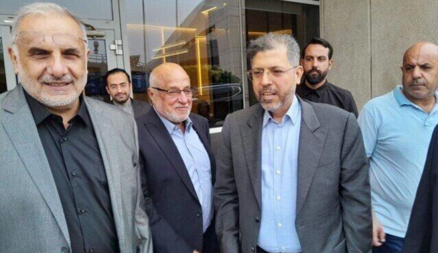 مساعد وزير الخارجية الإيراني يصل إلى بيروت لتعزيز العلاقات الثنائية