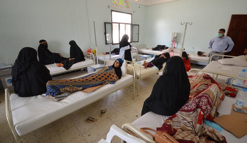 الصحة اليمنية تحذر من تداعيات الحصار السعودي على المواطنين