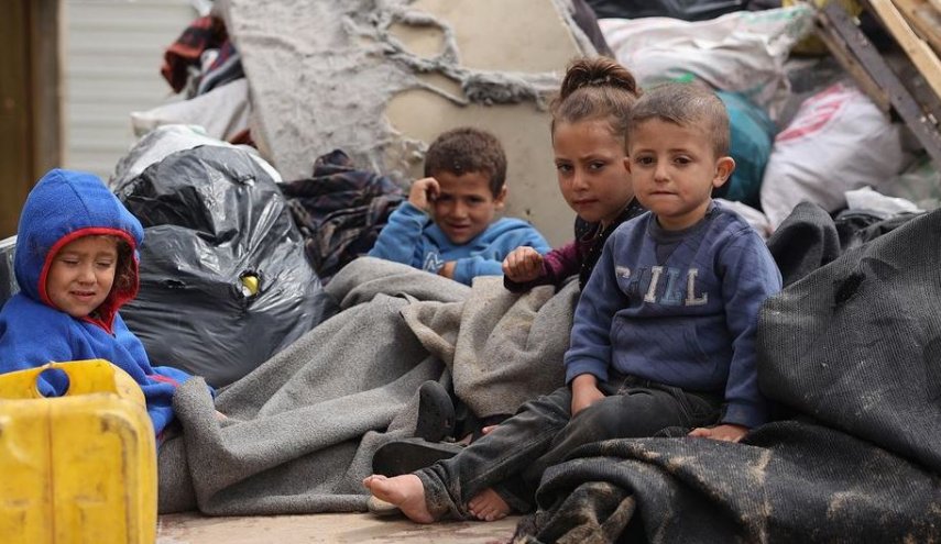 اليونيسيف: الحرب تسرق طفولة مئات آلاف الأطفال في غزة