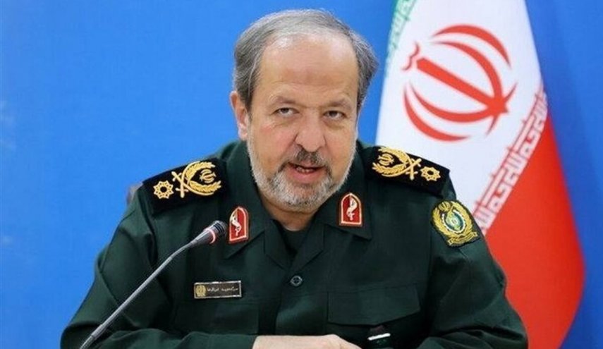 ابن الرضا ردا على ترامب: صواريخنا هي التي ترسم المعادلات، لا القنابل الأمريكية