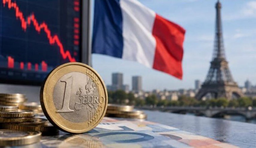 احتجاجات فرنسا تضغط علی اليورو وسوق الأسهم الأوروبية