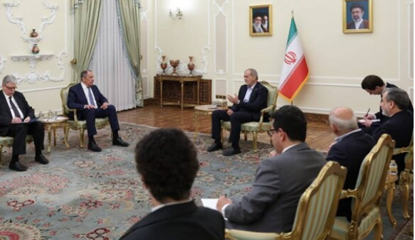بزشكيان: ليس بامكان أي دولة أن تفرض علينا إرادتها بالقوة
