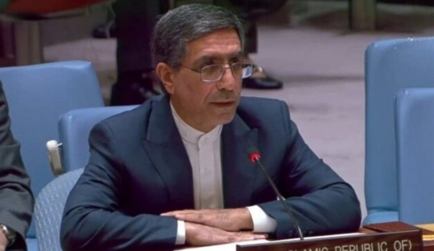 طهران توجه رسالة إلى مجلس الأمن عقب تهديدات واشنطن وتل أبيب
