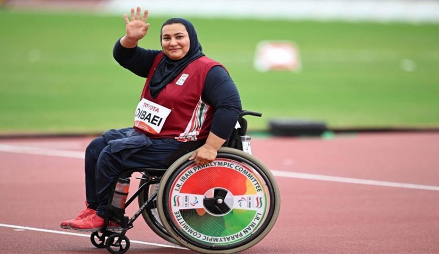 البارالمبية الآسيوية 2026: إيران تحصد فضية وبرونزيتين في ألعاب القوى 