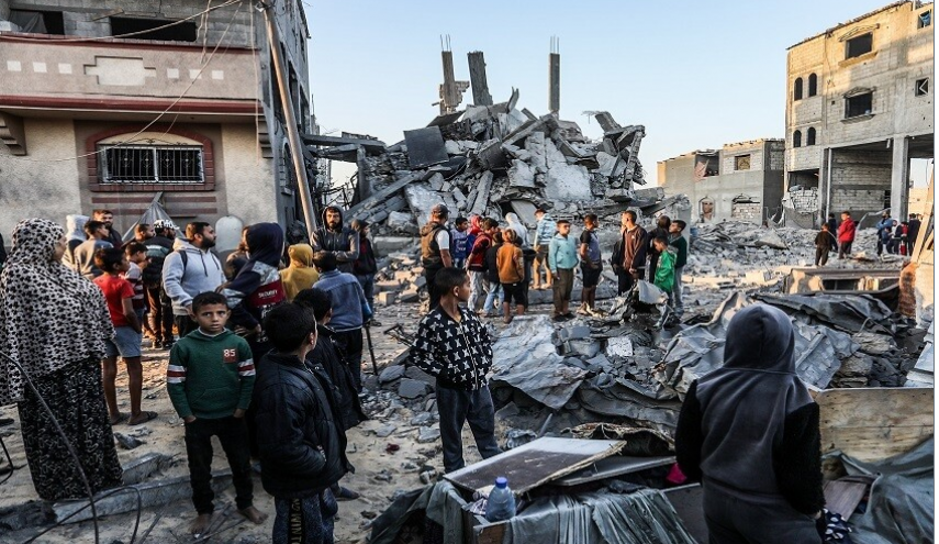 نائبة أميركية: الإبادة في غزة لم تنته ويجب وقف نقل القنابل إلى 