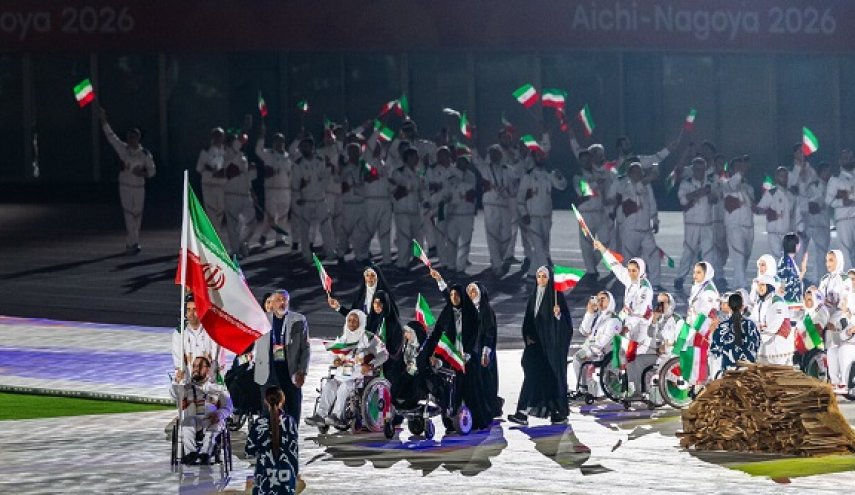 پایان کار کاروان «جان فدای ایران قوی» با کسب ۱۰۲ مدال در بازی‌های پارا آسیایی ناگویا

