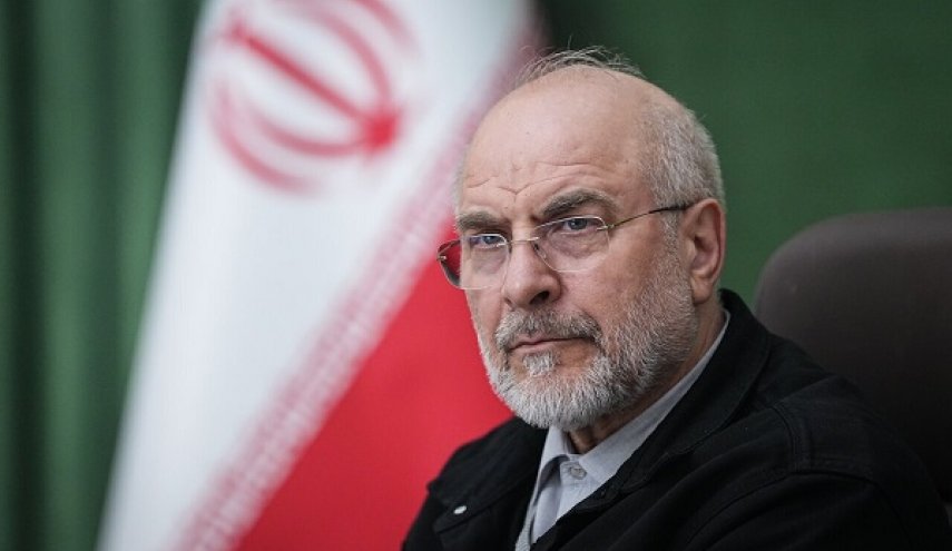 قالیباف: زبان فارسی ستون استوار همبستگی ملی است
