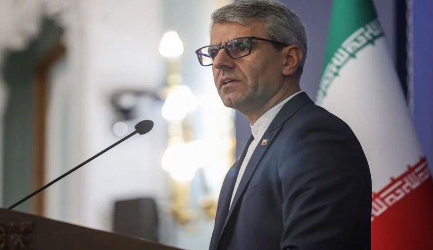 بقائي: واشنطن لها تاريخ طويل في نقض العهود والتنصل من التزاماتها