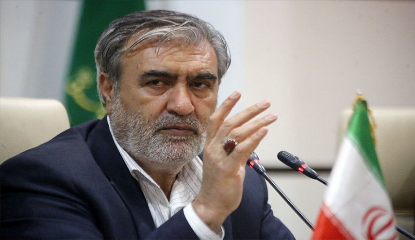 إبراهيم عزيزي: لا تكفي التوقيعات وعلى أمريكا إثبات التزامها بالتعهدات